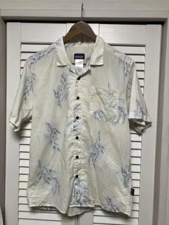 Patagonia 開襟シャツ　アロハシャツ　Sサイズのサムネイル