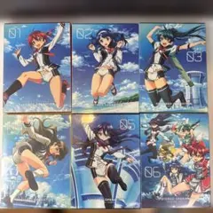 ビビッドレッドオペレーション ファイナルビジュアル集&設定資料集