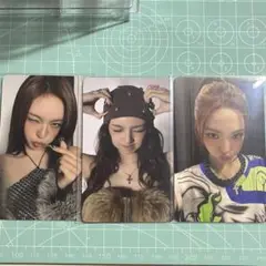 BABYMONSTER タワレコ ラントレ チキタ コンプ