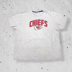 デッドストックNFLチーフス スーパーボウルLIV チャンピオンTシャツM