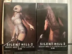 SILENT HILL 2 バブルヘッドナース レッドピラミッドシング 2体