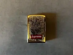 Supreme × Zippo シュプリーム 真鍮 - メルカリ