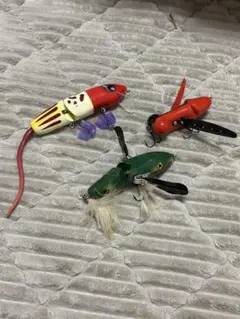 ハンドメイドルアー シリースタイル トップウォーター2 - メルカリ
