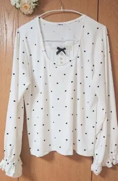 ルームウェア トップス 秋冬春