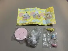 ちいかわ討伐シーンフィギュア でかい鳥