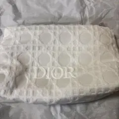 ディオール　ポーチ　未使用