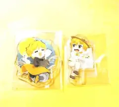 ピクニック　お月見　アクリルスタンド　我妻善逸　鬼滅の刃