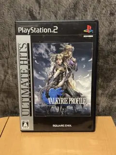 ヴァルキリープロファイル2 シルメリア PS2
