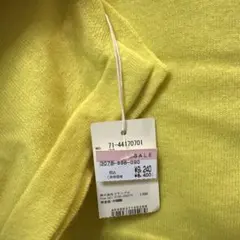 INED 毛100 新品タグ付き モックネックニット