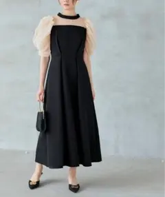 【新品・未使用】結婚式　パーティードレス　ワンピース