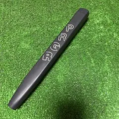 PRGR ゴルフ パターグリップ ブラックのサムネイル