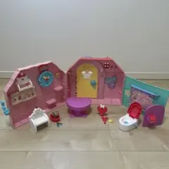 レミン&ソラン お人形遊び