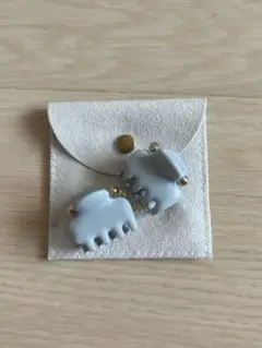 UNDO HAIR WARE ヘアクリップ