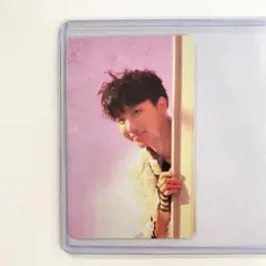 BTS LoveYourself J-HOPE ホソク トレカ