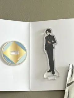 【とうらぶ】大本丸博 ミニアクスタ 堀川国広