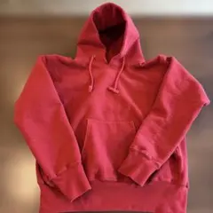 リバース パーカー