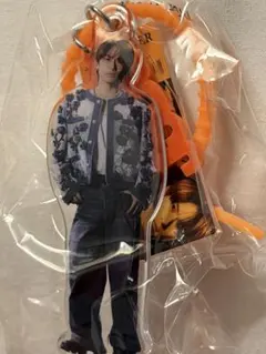 NAOTO 3連キーホルダー スタジアム プレミアム ガチャ