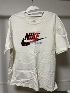 Nike The Nike Tee クリーム色 XXL