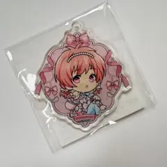 キンツア まるくじ 中吉06 アクリルキーホルダー 西園寺レオ