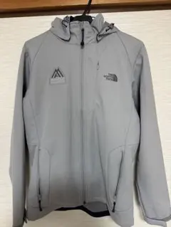 THE NORTH FACE グレー マウンテンパーカー M