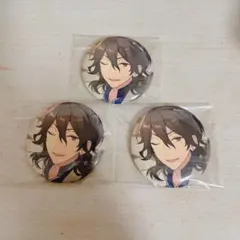 あんスタ 朔間零 フィーチャースカウト缶バッジ