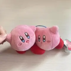 【美品】カービィ ぬいぐるみストラップ