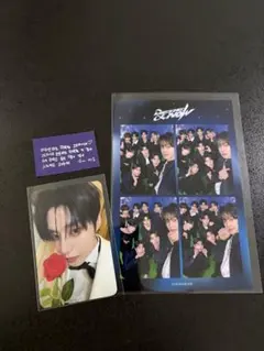 ゼベワン　ソウル　ZEROSE ZONE 3日目　ジウン　落下物　4CUT