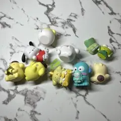 サンリオ フィギュア ガチャガチャ まとめ売り