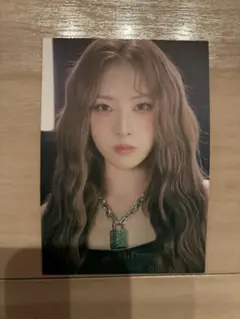 ARTMS LOONA ハスル haseul 하슬 ソウルコン ポストカード