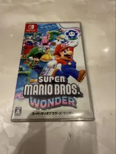スーパーマリオブラザーズ・ワンダー