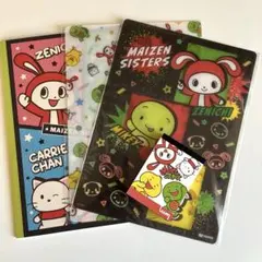 まいぜんシスターズ　文房具セット