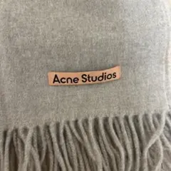 未使用　acne studios ストール