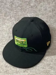 New Era ニューエラ カセット ラジカセ BROOKLYN キャップ
