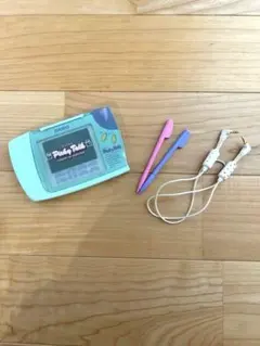 ジャンク スーパーピッキートーク グルタンの森 電子手帳