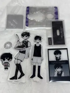 omori オモリ サニー アクリルスタンド - メルカリ