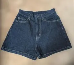 デニムショートパンツ Sサイズ