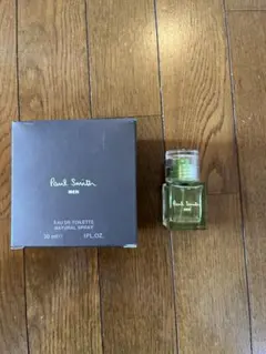 Paul Smith ポールスミス MEN オードトワレ 使いかけのサムネイル