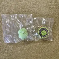 たまごっち　くちぱっち　カプセルフロッキーズ　手作りおやつチャーム　セット