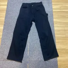 ベンデイビス　ペインターパンツ　黒　サイズ28