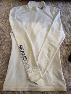 【早い者勝ち】ビームスゴルフ レディース モックネック