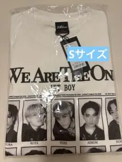 24k x TJBB SS Tee 白