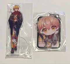 みこと　シクフォニ　2024年お正月アクキー・アクスタ