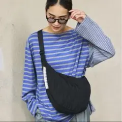 WEEKEND(ER)×FREAK'S STORE ショルダーバッグ ブラックのサムネイル