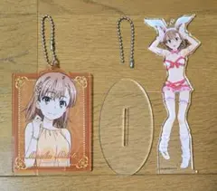 御坂美琴 生誕祭2026 BIGジオラマアクリルスタンド - メルカリ