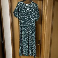 marimekko フラワープリント 長袖ワンピース Sh Kolmin Piirto Unikko ワンピース | Maija Isola | Marimekko