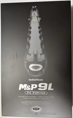東京マルイ M&P9L ガスガンのサムネイル