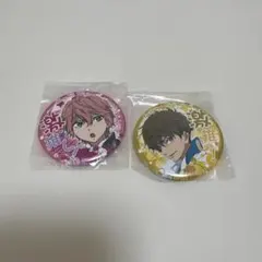 缶バッジ　貴澄　free　80個 Free! DF ED エンディング 缶バッジ 鴫野貴澄 - メルカリ