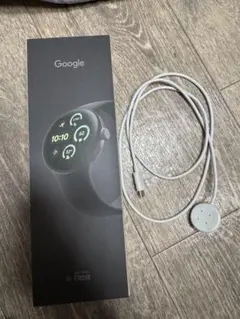 Pixel Watch 3 41mm Wi-Fi 箱・充電器付き 中古