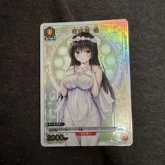 ユニオンアリーナ ToLOVEる 金色の闇 箔押しプロモカード - メルカリ