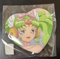 プリパラ ファルル ハート 缶バッジ プリパラ 推しちゃれ ハート缶バッジ ファルル - メルカリ